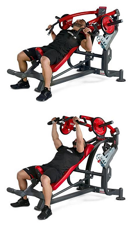 Система модификации с базовой до Super версии для Panatta 1HP533 | Panatta | italy-sport.ru