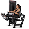 Сгибание / Разгибание ног Panatta 1SCD080 | Panatta | italy-sport.ru