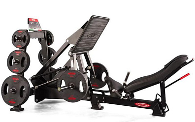 Жим ногами Panatta 1FO085 | Panatta | italy-sport.ru