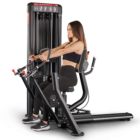 Жим от груди / Горизонтальная тяга с упором Panatta 1SCD020 | Panatta | italy-sport.ru
