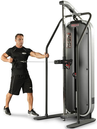 Регулируемая колонна с тросом Panatta 1MTH114 | Panatta | italy-sport.ru