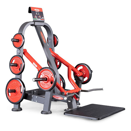 Фронтальная Т-тяга (Т-гриф) Panatta 1FW105 | Panatta | italy-sport.ru