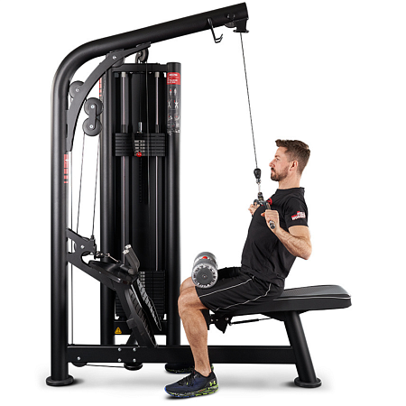 Горизонтальная / Вертикальная тяга Panatta 1SCD010 | Panatta | italy-sport.ru
