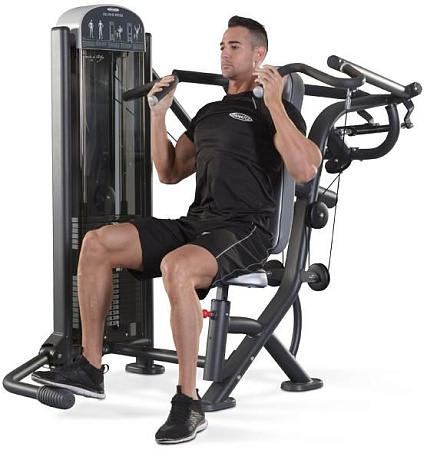 Жим от плеч Panatta 1FE025 | Panatta | italy-sport.ru