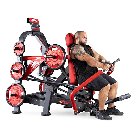 Отрицательный жим от груди (версия super) Panatta 1FW041 | Panatta | italy-sport.ru