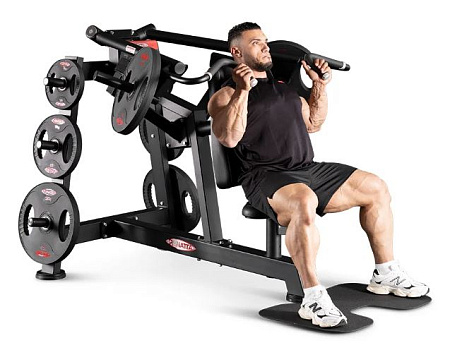 Жим от плеч Panatta 1FO025 | Panatta | italy-sport.ru