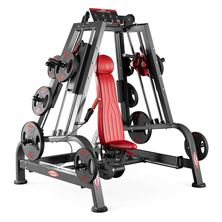Силовая скамья (Машина Смита) Panatta 1FW122 | Panatta | italy-sport.ru