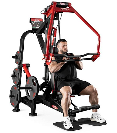 Мульти вертикальный жим от груди Panatta 1FW045 | Panatta | italy-sport.ru