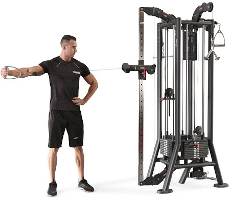 4-х позиционный Multi Gym Panatta 1FE112 | Panatta | italy-sport.ru