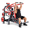 Жим от плеч (версия super) Panatta 1FW025 | Panatta | panatta-sport.ru