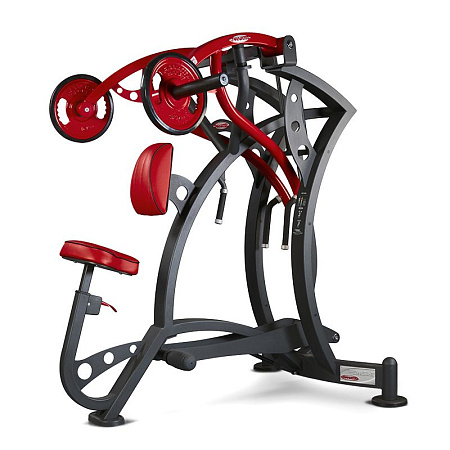 Горизонтальная тяга снизу (версия super) 1HP502A | Panatta | italy-sport.ru