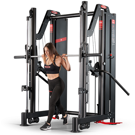 Грузоблочная Машина Смита Panatta 1SC110 | Panatta | italy-sport.ru