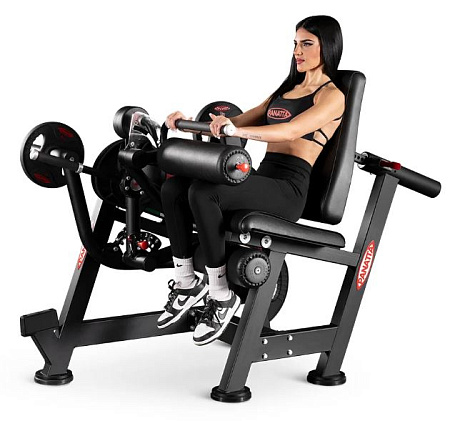 Сгибание ног сидя Panatta 1FO183 | Panatta | italy-sport.ru