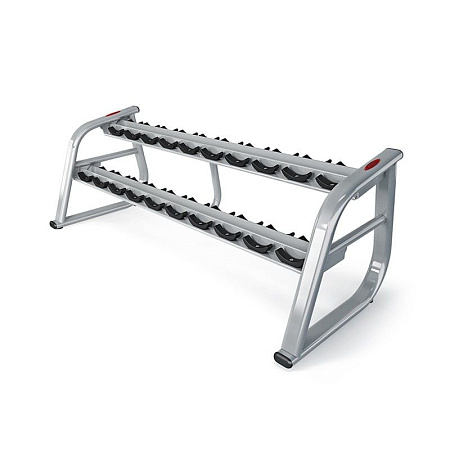 Стойка для 10 пар гантелей Panatta 1FE250 | Panatta | italy-sport.ru