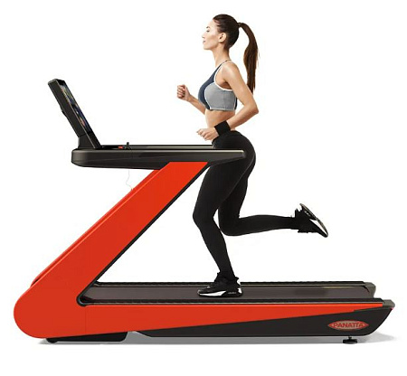 Беговая дорожка Panatta Rossopuro Run Led Plus 1RPL003 | Panatta | italy-sport.ru
