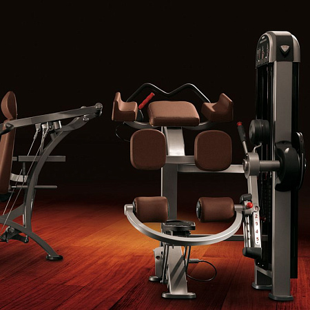 Сгибание ног стоя Panatta 1FE084 | Panatta | italy-sport.ru