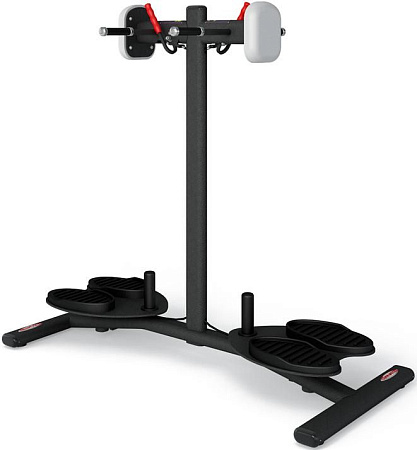 Вращение торса стоя (сдвоенное) Panatta 1FE215 | Panatta | italy-sport.ru