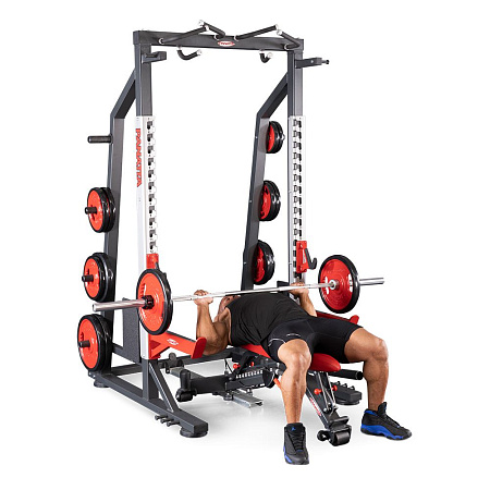 Олимпийская полурама Panatta 1FW534 | Panatta | italy-sport.ru