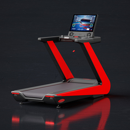 Беговая дорожка Panatta Rossopuro Run Touch 1RPT003 | Panatta | italy-sport.ru