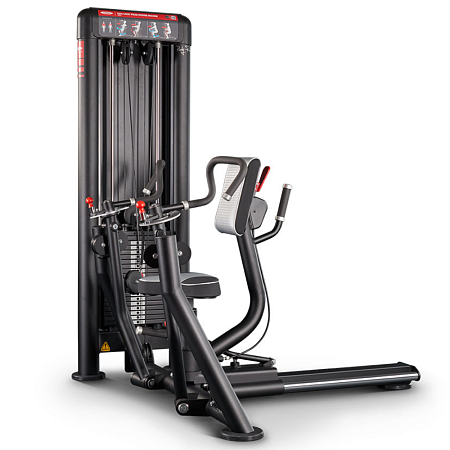 Жим от груди / Горизонтальная тяга с упором Panatta 1SCD020 | Panatta | italy-sport.ru