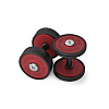 Набор гантелей 2-20 кг (четные номера) Panatta 1MBSC4 | Panatta | panatta-sport.ru