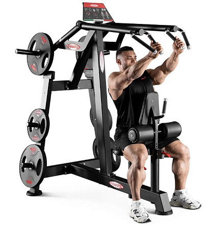 Тяга к поясу сверху Panatta 1FO003 | Panatta | italy-sport.ru