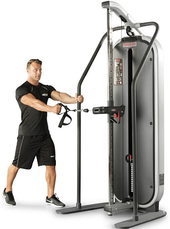 Регулируемая колонна с тросом Panatta 1MTH114 | Panatta | italy-sport.ru