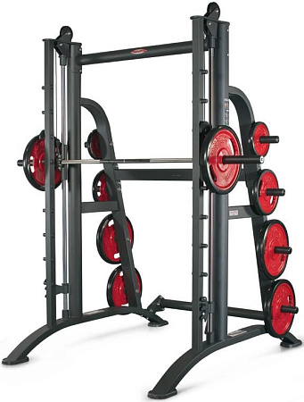 Машина Смита с противовесом Panatta 1HP120 | Panatta | italy-sport.ru