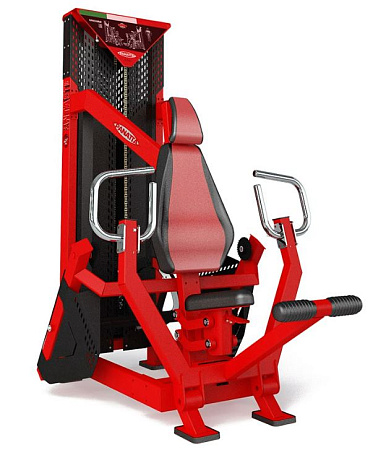 Вертикальный Пек Дек Panatta 1FT036 | Panatta | panatta-sport.ru