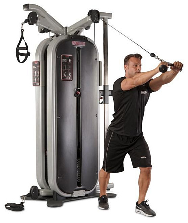 Multi gym 4-в-1 Мультистанция Panatta 1MTH112 | Panatta | italy-sport.ru