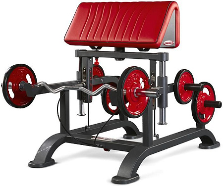 Регулируемая скамья для бицепса стоя Panatta 1HP213 | Panatta | italy-sport.ru