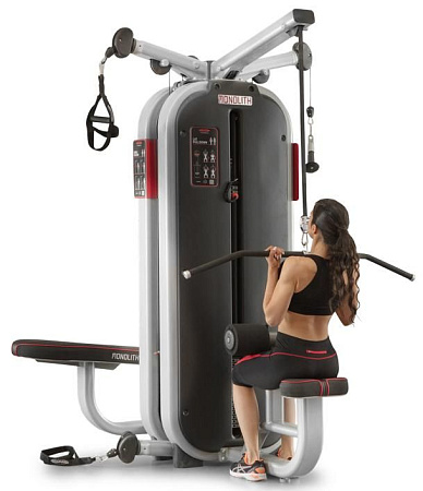 Jungle machine 4-в-1 Мультистанция Panatta 1MTH115 | Panatta | italy-sport.ru