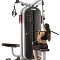 Jungle machine 4-в-1 Мультистанция Panatta 1MTH115 | Panatta | italy-sport.ru
