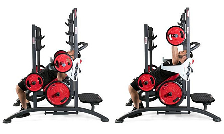 Силовая башня (3-в-1) Panatta 1HP233 | Panatta | italy-sport.ru