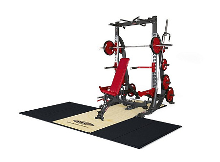 Т-образная платформа для пауэрлифтинга (для полурамы) Panatta 1PWL302 | Panatta | italy-sport.ru