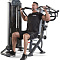 Жим от плеч Panatta 1FE025 | Panatta | italy-sport.ru