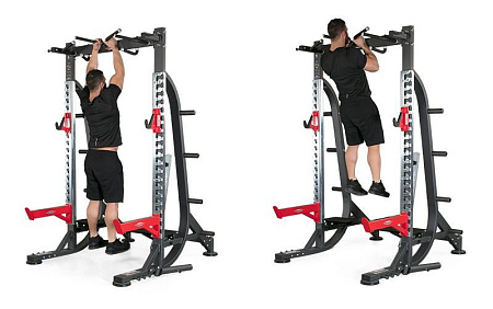 Силовая полурама Panatta 1HP234A | Panatta | italy-sport.ru