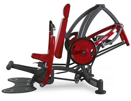 Жим от груди (версия super) 1HP536 | Panatta | italy-sport.ru