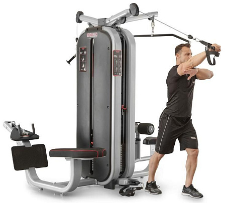 Jungle machine 4-в-1 Мультистанция Panatta 1MTH115 | Panatta | italy-sport.ru