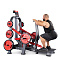 Приседания с поясом (колодец) Panatta 1FW095 | Panatta | italy-sport.ru