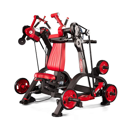 Тренажер для трицепсов «ТРИ УГЛА» Panatta 1FW452 | Panatta | italy-sport.ru