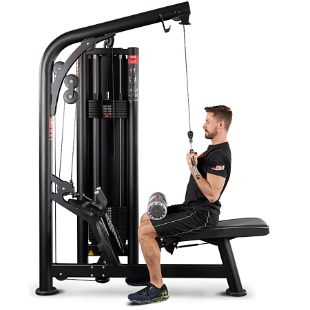 Горизонтальная / Вертикальная тяга Panatta 1SCD010 | Panatta | italy-sport.ru
