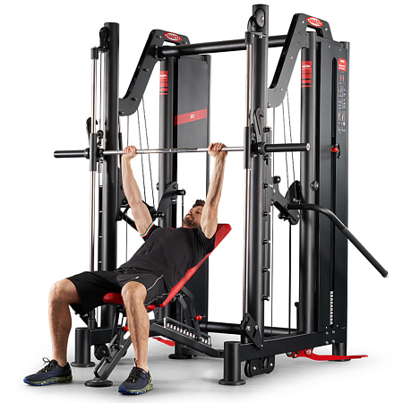 Грузоблочная Машина Смита Panatta 1SC110 | Panatta | italy-sport.ru