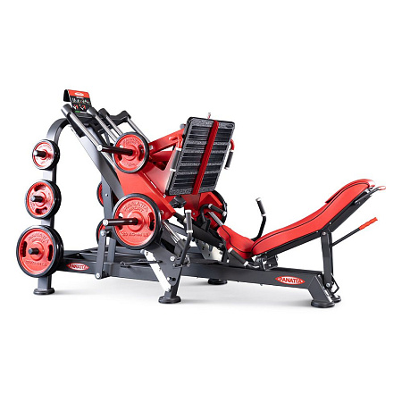 Двойной жим ногами под углом 45° (версия super) Panatta 1FW090 | Panatta | italy-sport.ru