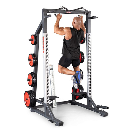 Олимпийская полурама Panatta 1FW534 | Panatta | italy-sport.ru