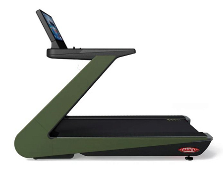 Беговая дорожка Panatta Rossopuro Run Led Plus 1RPL003 | Panatta | italy-sport.ru