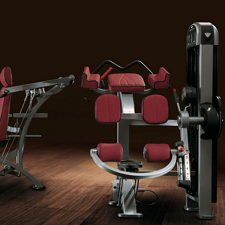 Сгибание ног стоя Panatta 1FE084 | Panatta | italy-sport.ru