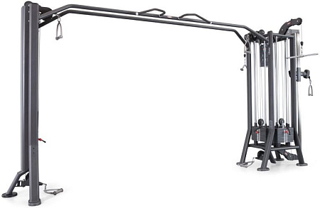 4-х позиционный Multi Gym + Полукроссовер Panatta 1FE112-1FE116 | Panatta | italy-sport.ru