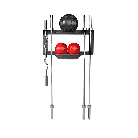 Настенная стойка для хранения Panatta 1DFC10 | Panatta | italy-sport.ru