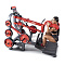 Присед (сквот машина, версия super) Panatta 1FW091 | Panatta | italy-sport.ru